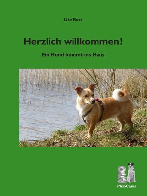 cover image of Herzlich willkommen!